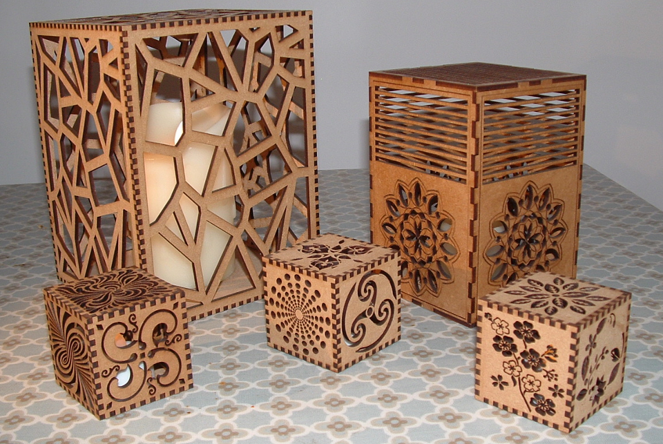 picture of candle holders